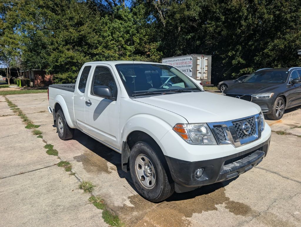 2018 Nissan Frontier Image 3