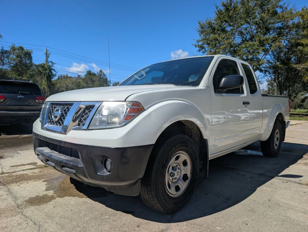 2018 Nissan Frontier Image 4