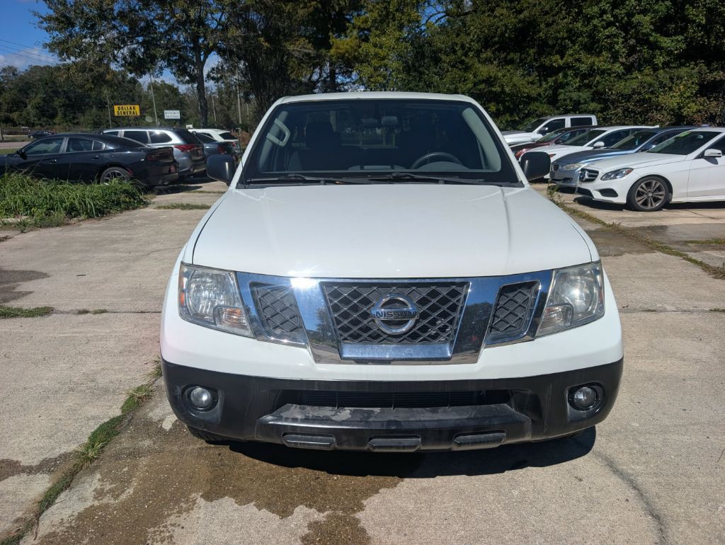 2018 Nissan Frontier Image 5