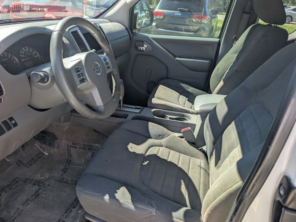 2018 Nissan Frontier Image 6