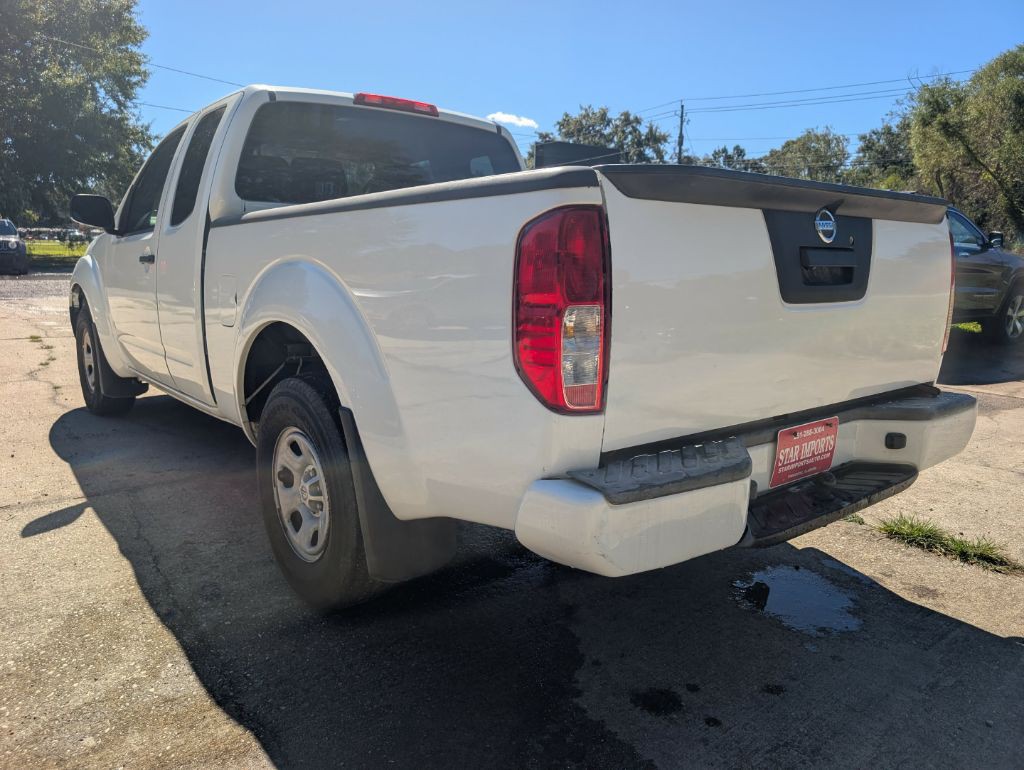 2018 Nissan Frontier Image 7