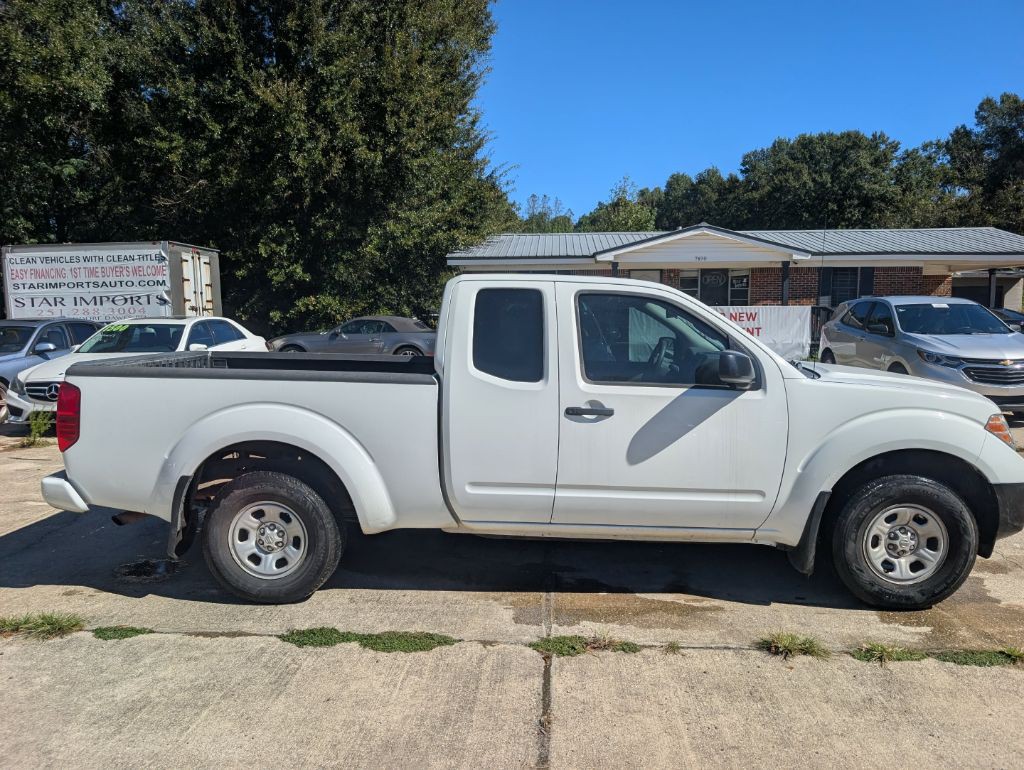 2018 Nissan Frontier Image 8