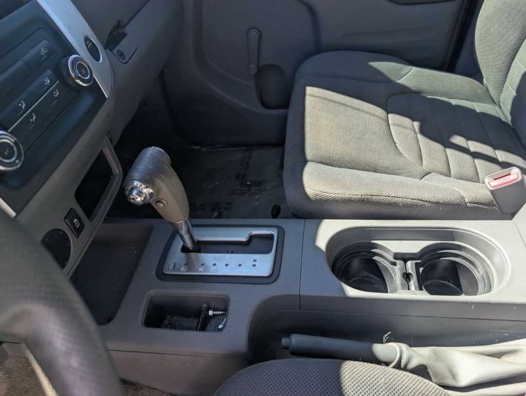 2018 Nissan Frontier Image 10