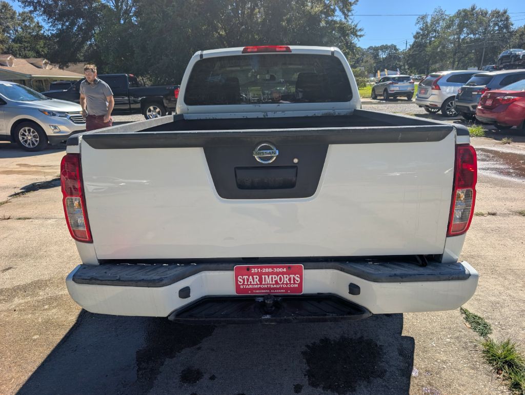 2018 Nissan Frontier Image 11