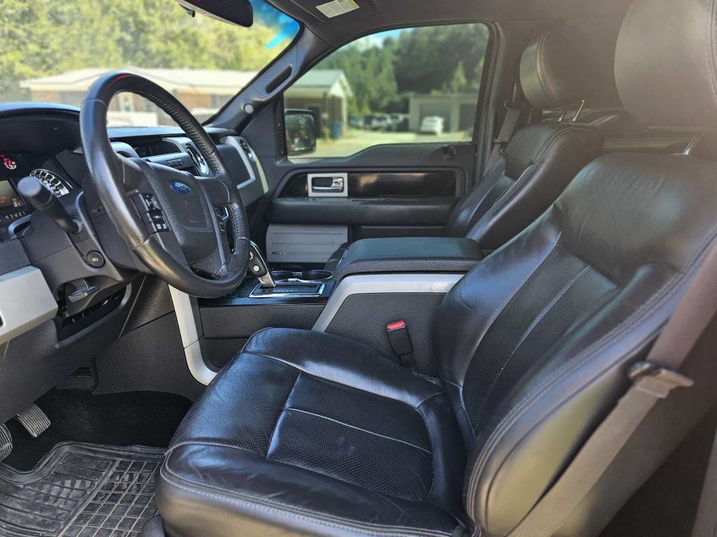 2012 Ford F-150 Image 1