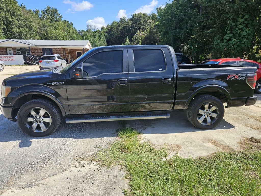 2012 Ford F-150 Image 7