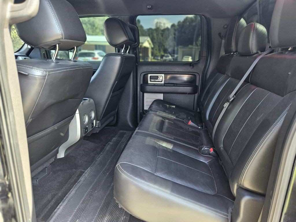 2012 Ford F-150 Image 8