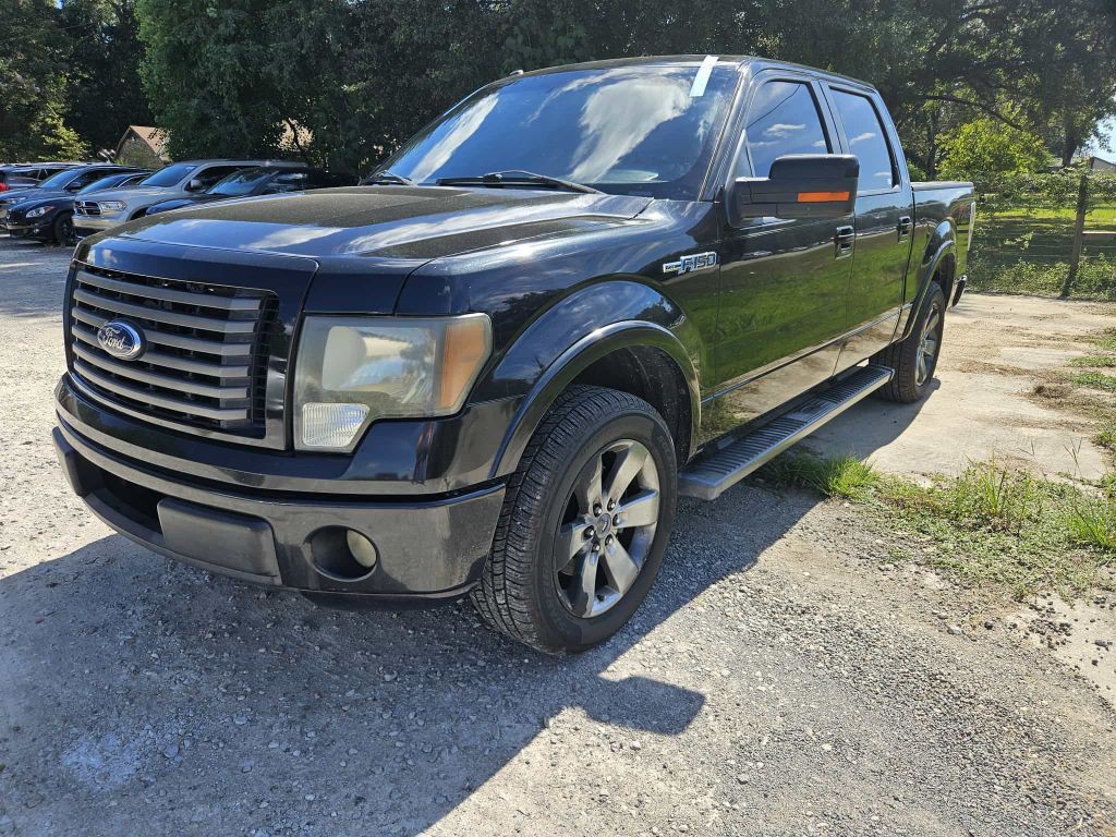 2012 Ford F-150 Image 9
