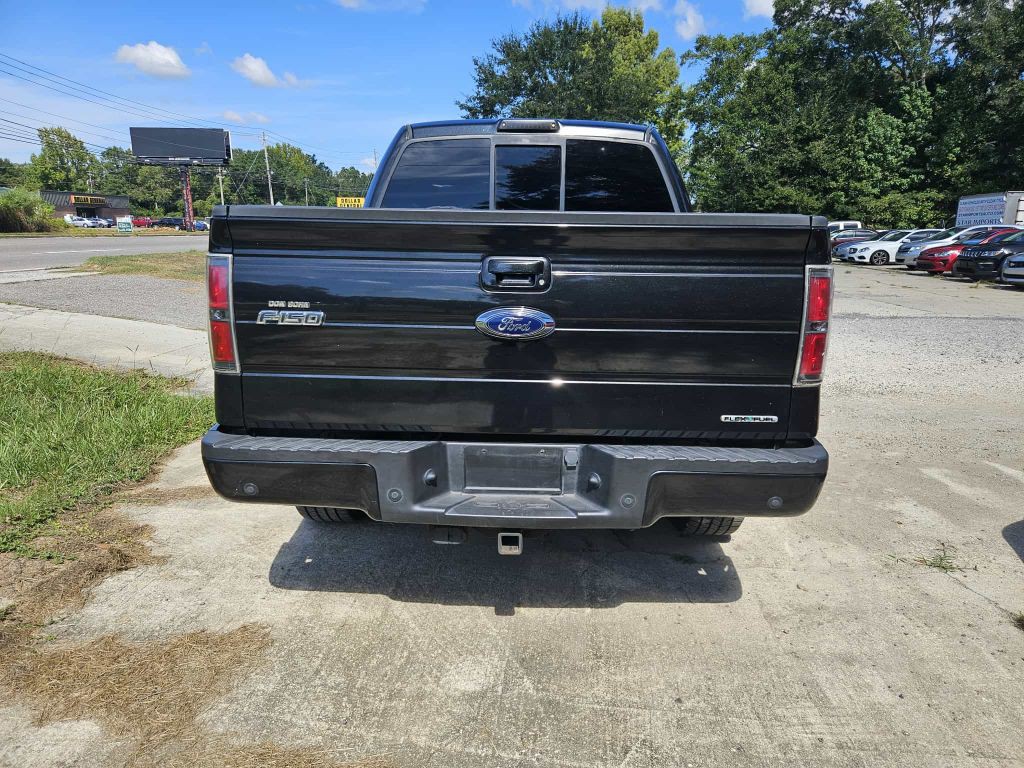 2012 Ford F-150 Image 10