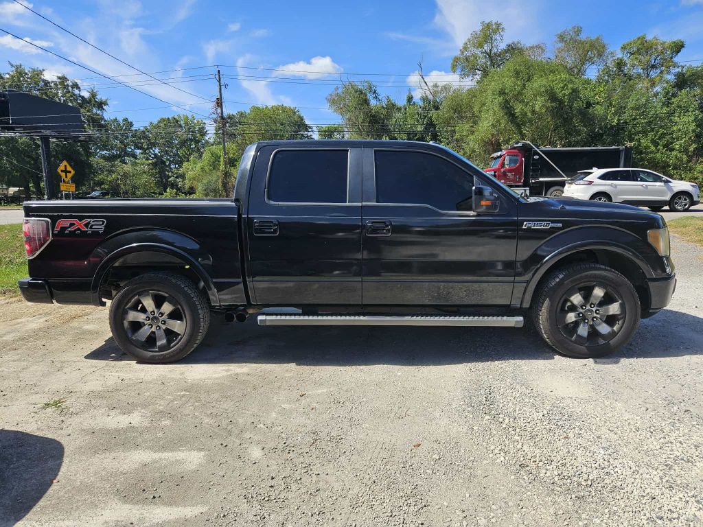 2012 Ford F-150 Image 11