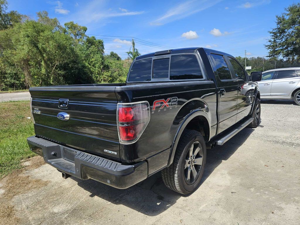 2012 Ford F-150 Image 12