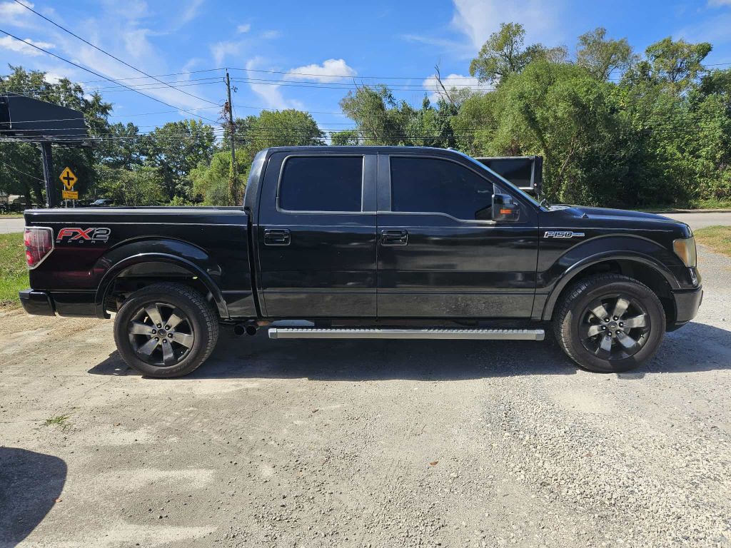 2012 Ford F-150 Image 13