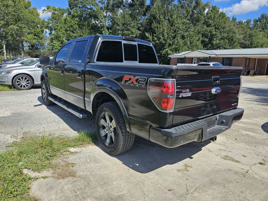 2012 Ford F-150 Image 17