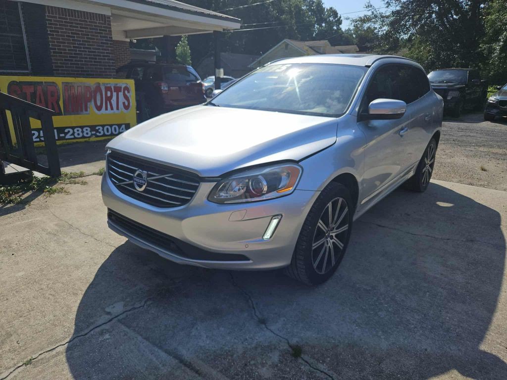 2017 Volvo XC60 Image 5