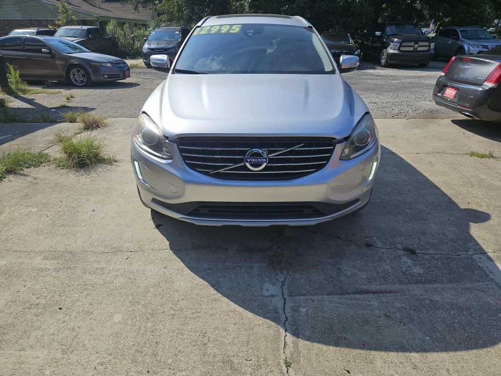 2017 Volvo XC60 Image 3