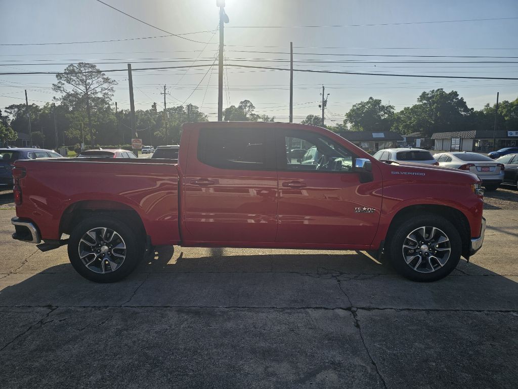 2019 Chevrolet Silverado 1500 Image 1