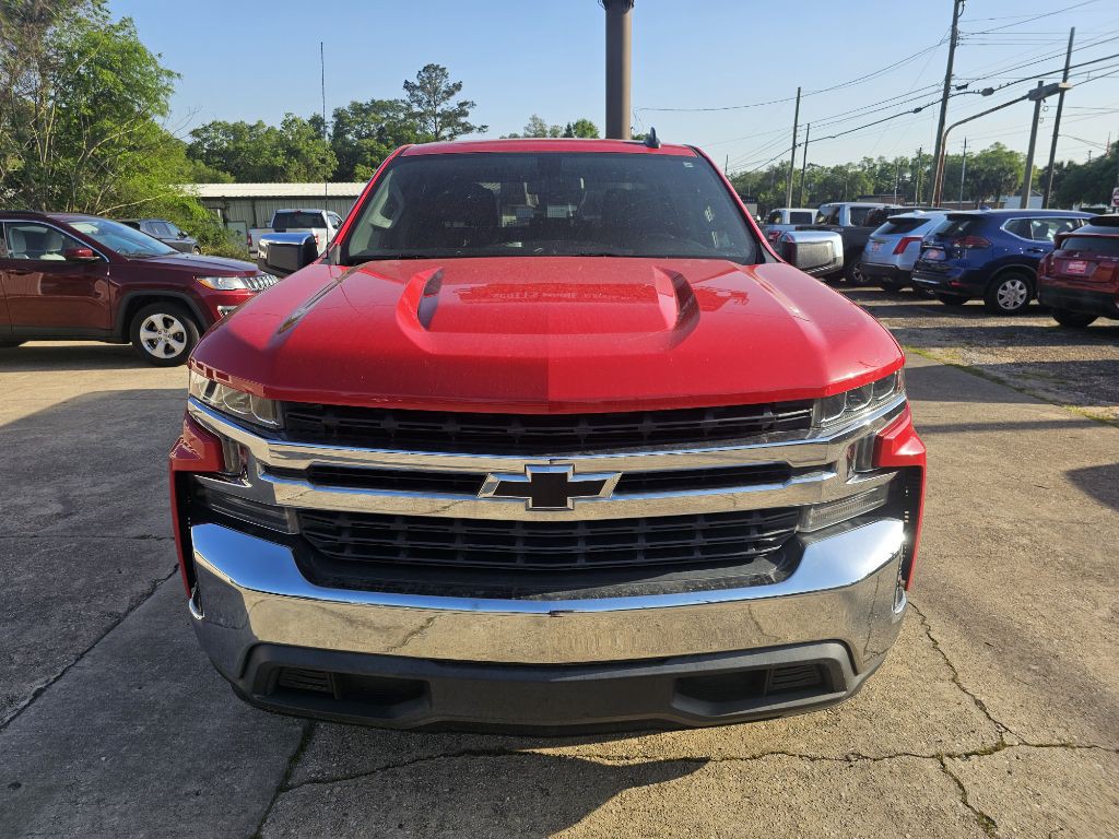 2019 Chevrolet Silverado 1500 Image 2