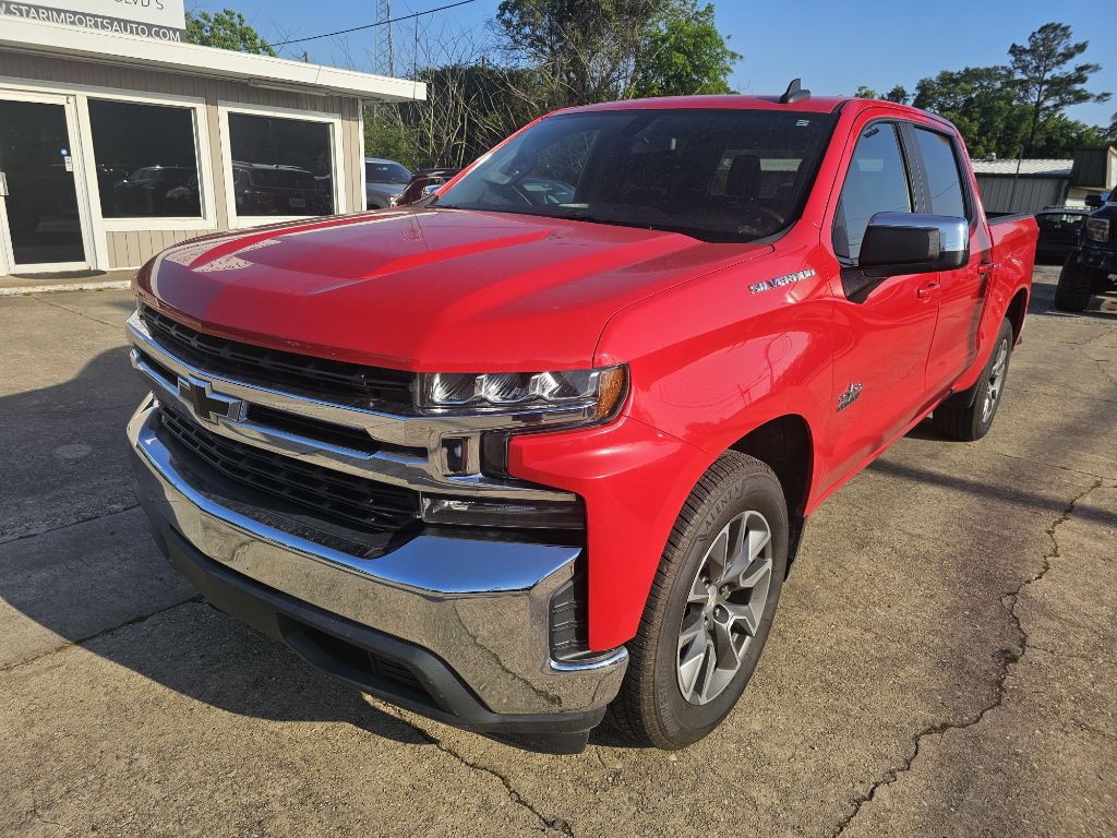 2019 Chevrolet Silverado 1500 Image 4
