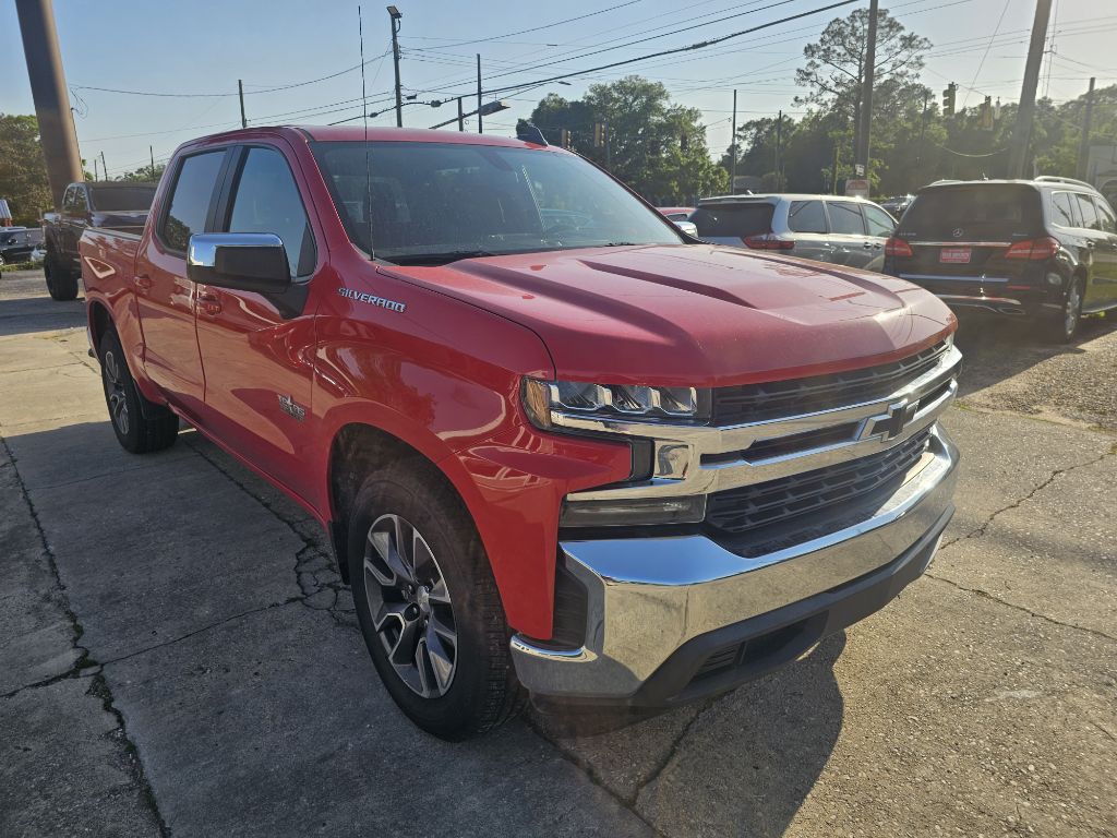 2019 Chevrolet Silverado 1500 Image 5