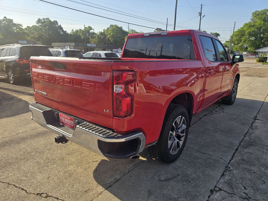 2019 Chevrolet Silverado 1500 Image 6