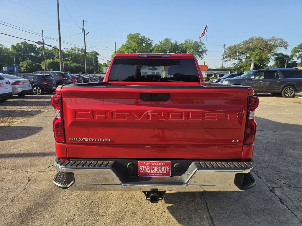 2019 Chevrolet Silverado 1500 Image 7