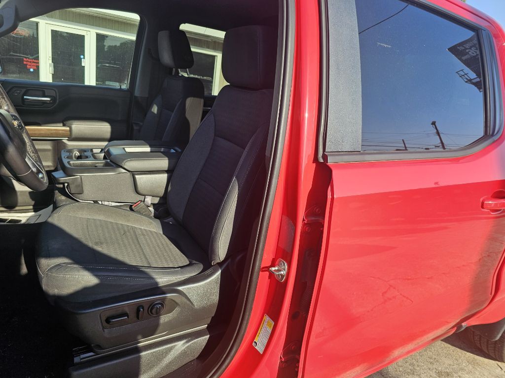 2019 Chevrolet Silverado 1500 Image 8