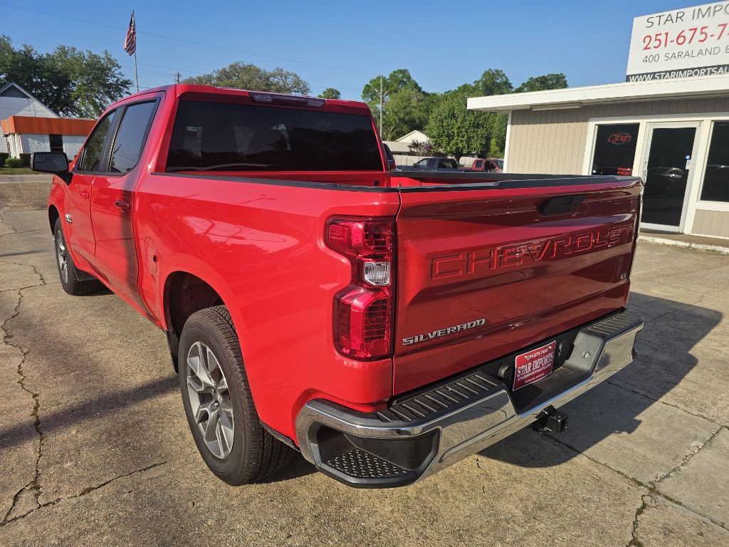 2019 Chevrolet Silverado 1500 Image 9