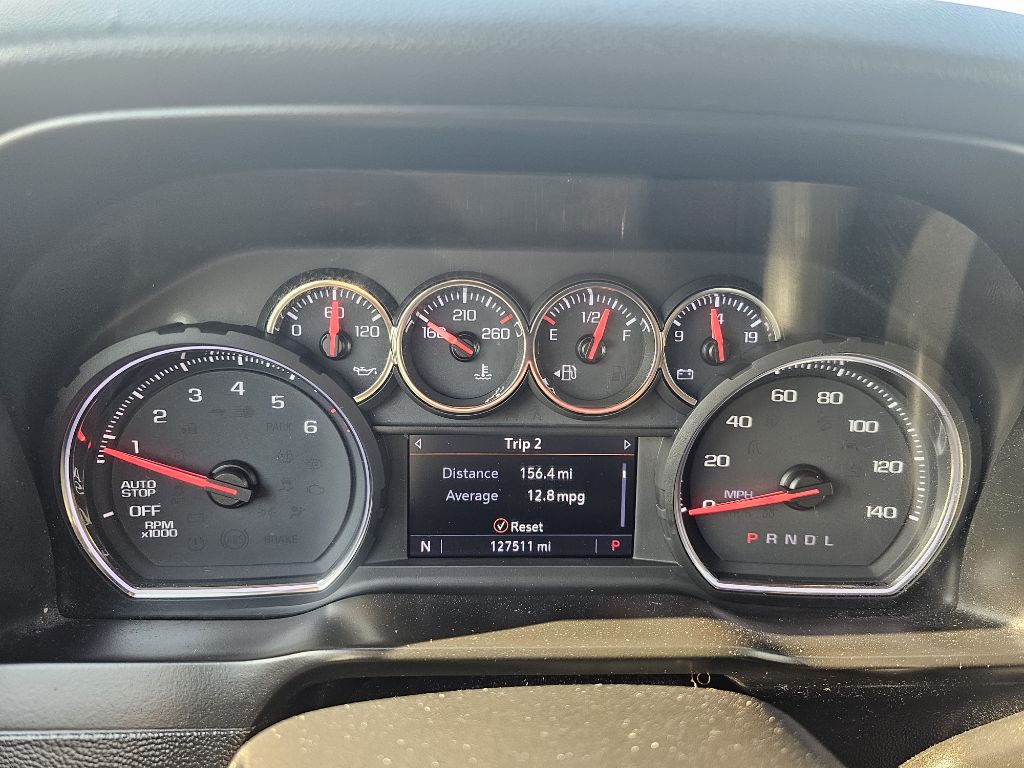 2019 Chevrolet Silverado 1500 Image 11