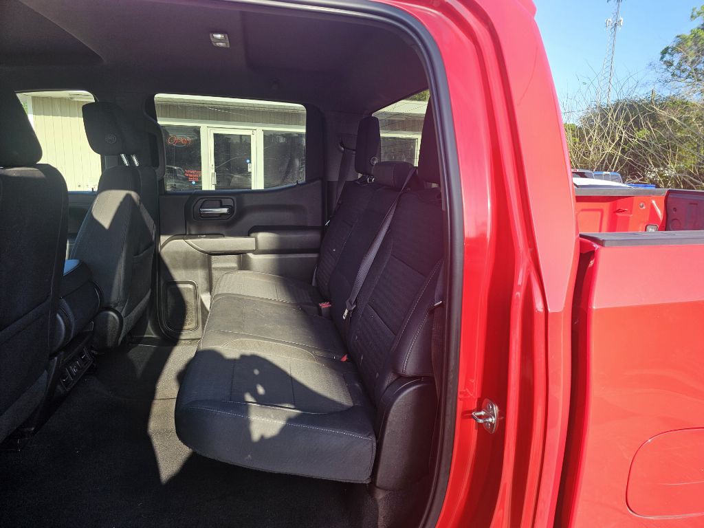 2019 Chevrolet Silverado 1500 Image 12