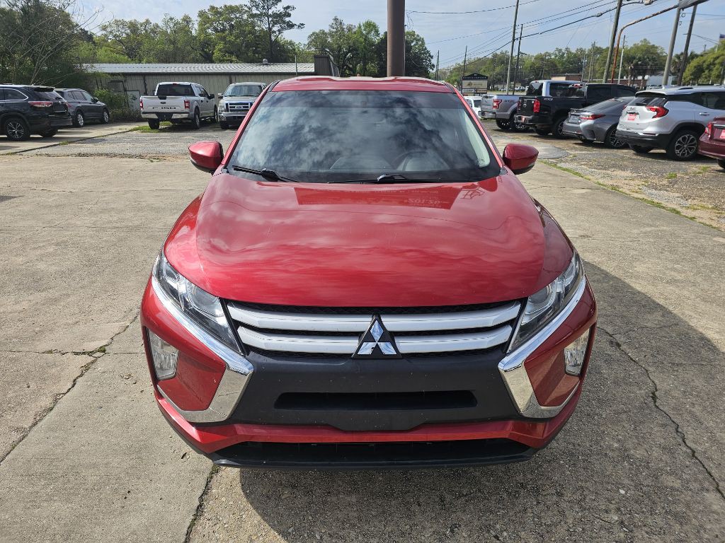 2018 Mitsubishi Eclipse Image 1
