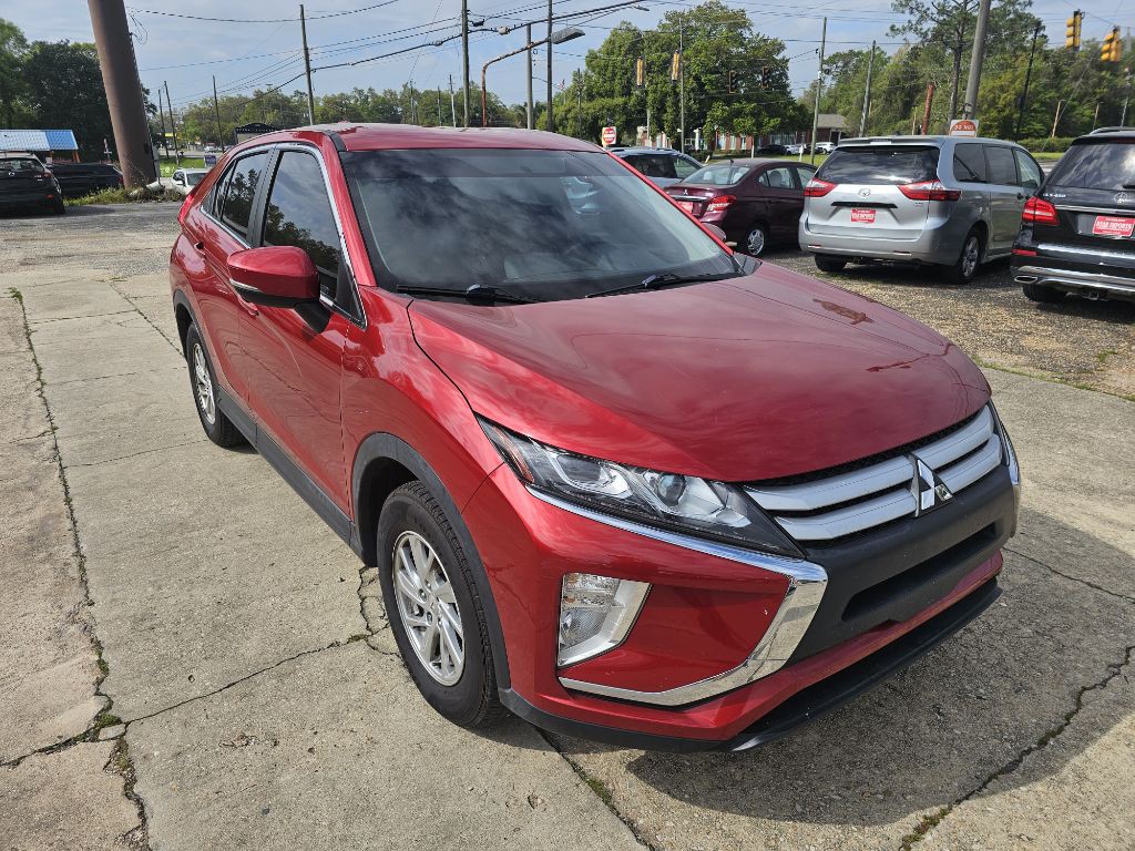 2018 Mitsubishi Eclipse Image 3
