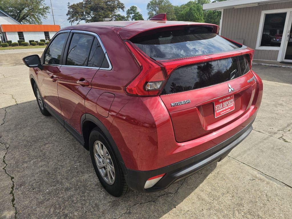 2018 Mitsubishi Eclipse Image 7