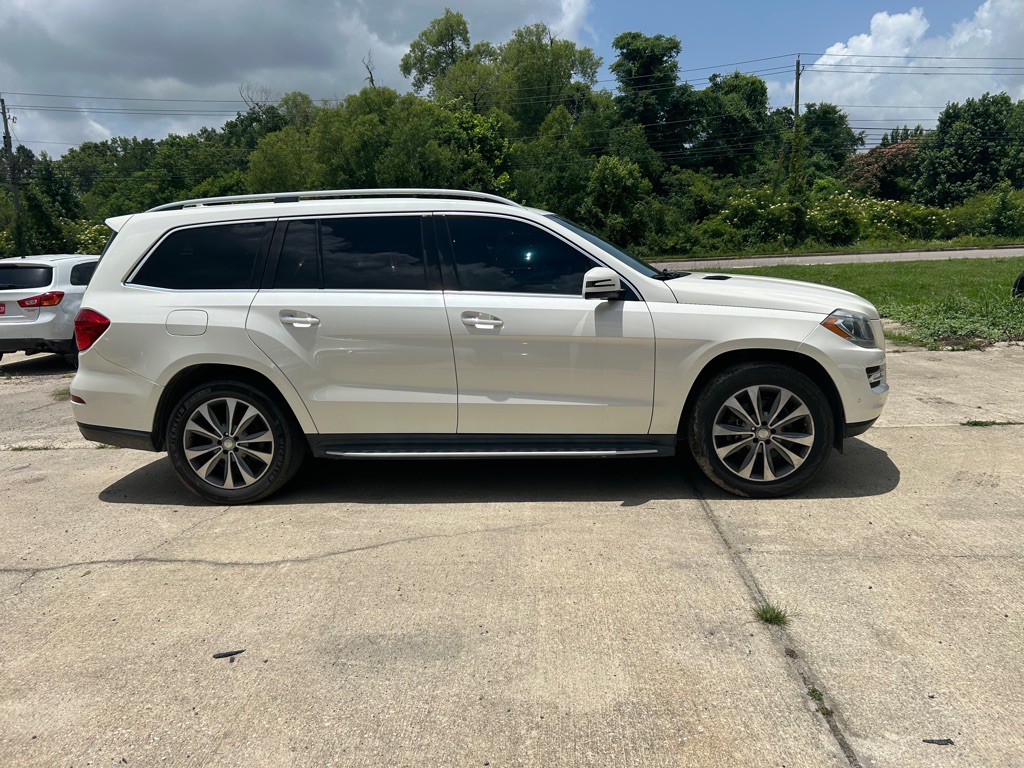 2016 Mercedes-Benz GL-Class Image 5