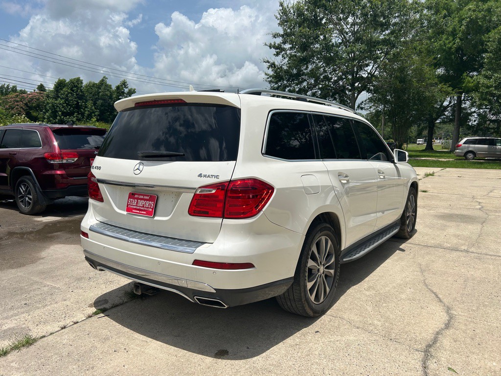 2016 Mercedes-Benz GL-Class Image 6