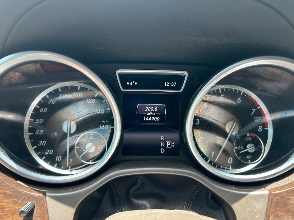 2016 Mercedes-Benz GL-Class Image 18