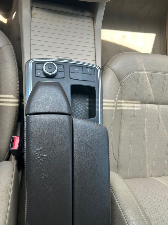2016 Mercedes-Benz GL-Class Image 19