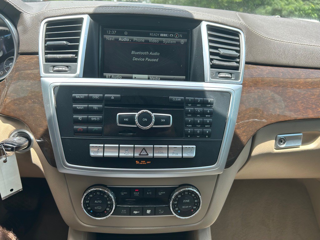 2016 Mercedes-Benz GL-Class Image 20