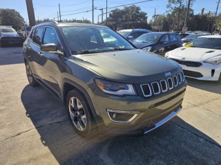 Image for 2020 Jeep Compass Limited ID: 6427988