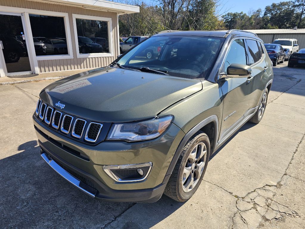 2020 Jeep Compass Image 4