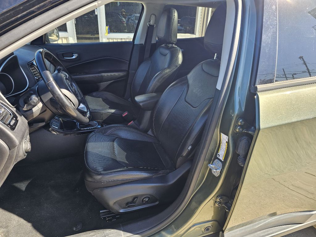 2020 Jeep Compass Image 9