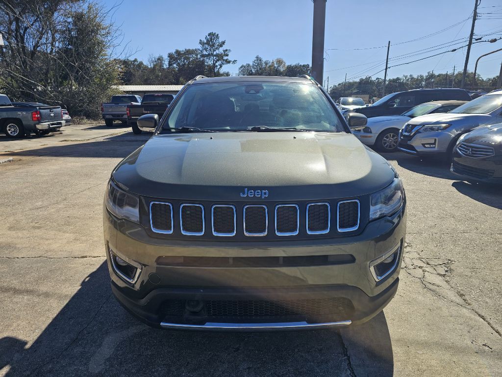 2020 Jeep Compass Image 3