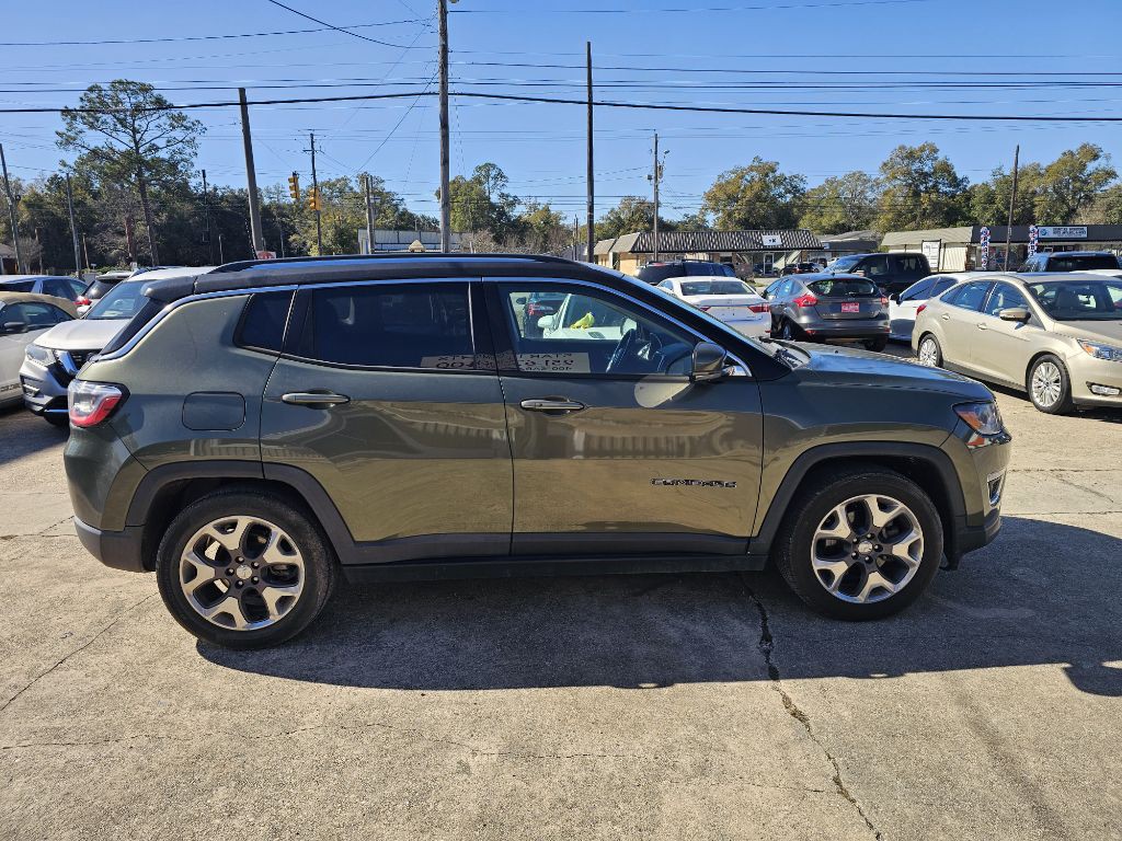 2020 Jeep Compass Image 5
