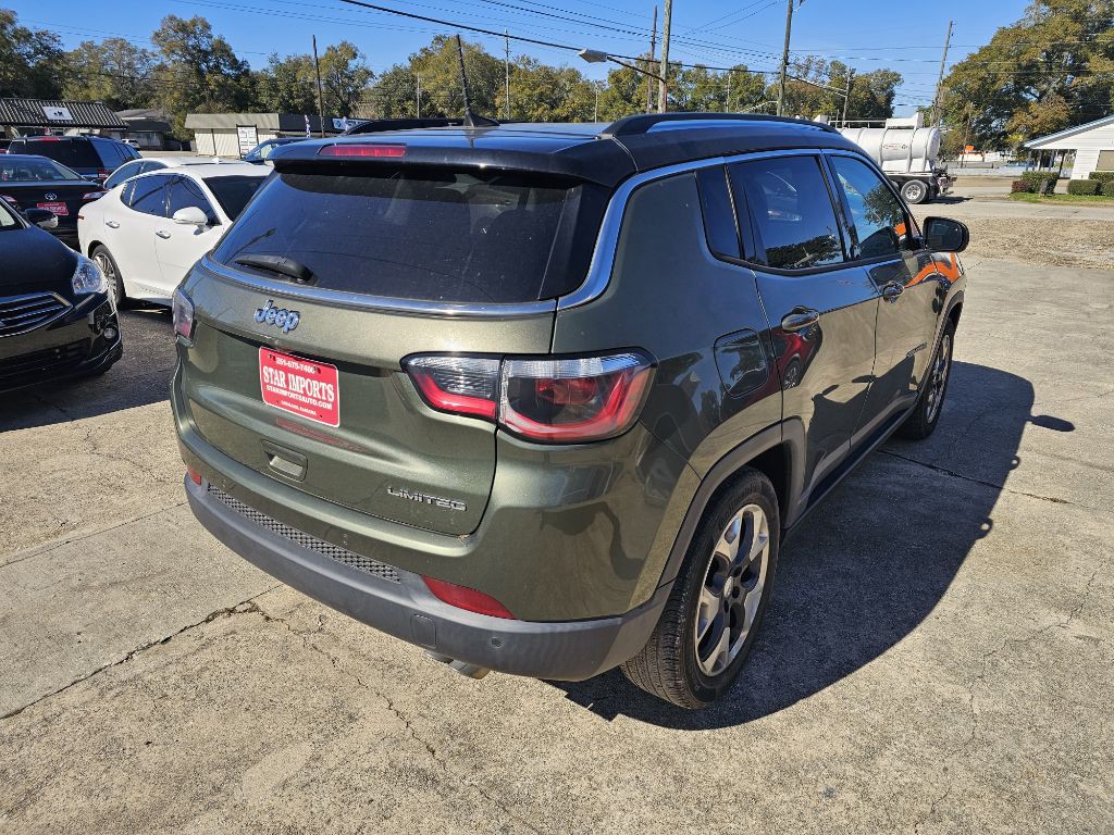 2020 Jeep Compass Image 6