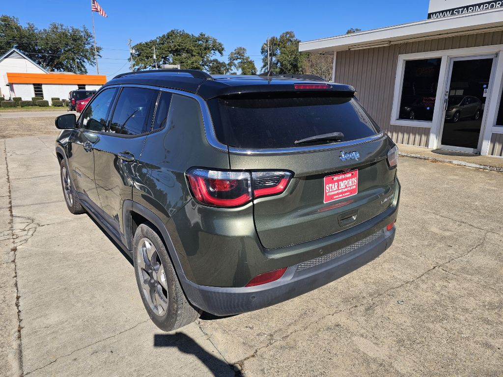 2020 Jeep Compass Image 8