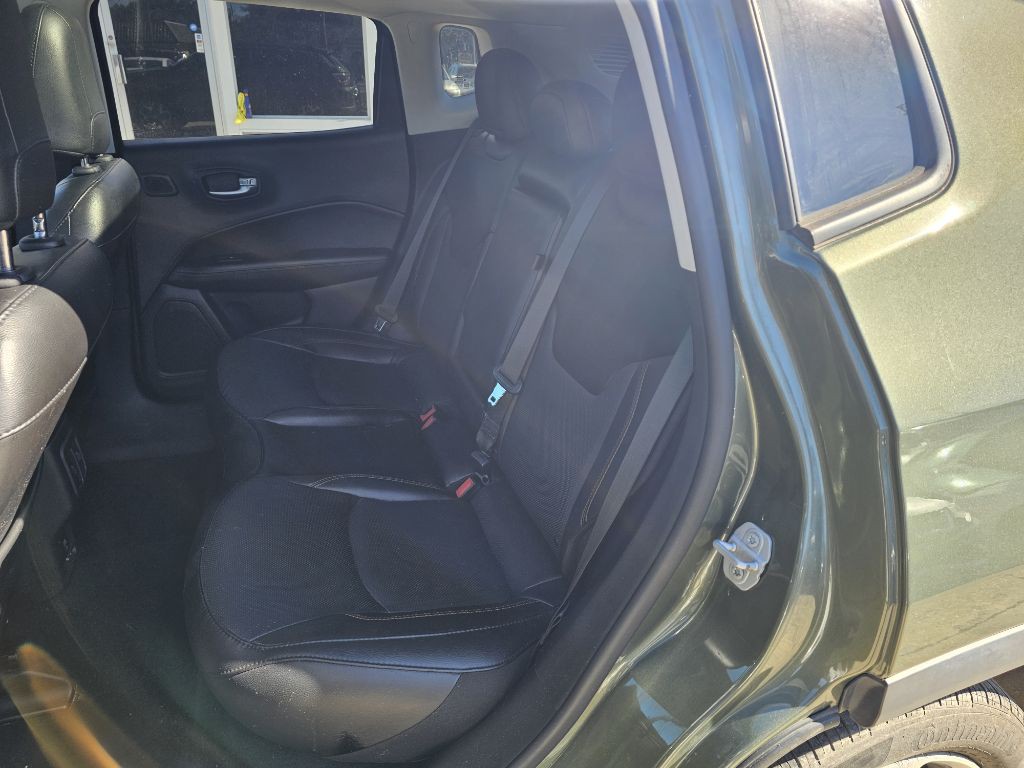 2020 Jeep Compass Image 10