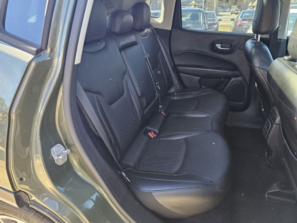 2020 Jeep Compass Image 13