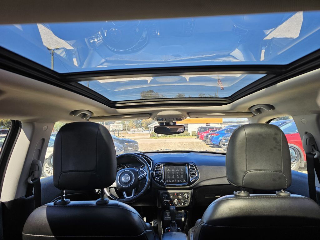 2020 Jeep Compass Image 14