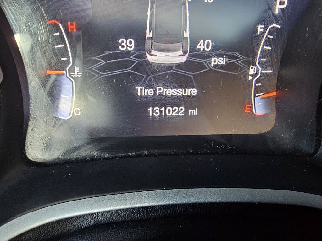 2020 Jeep Compass Image 17