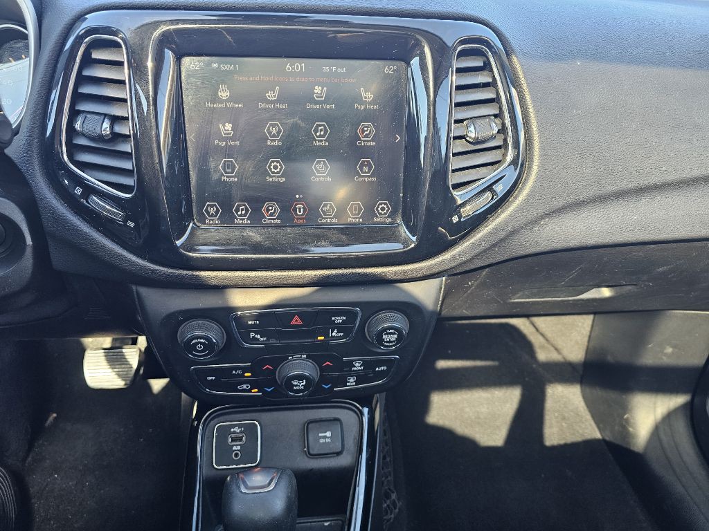 2020 Jeep Compass Image 19