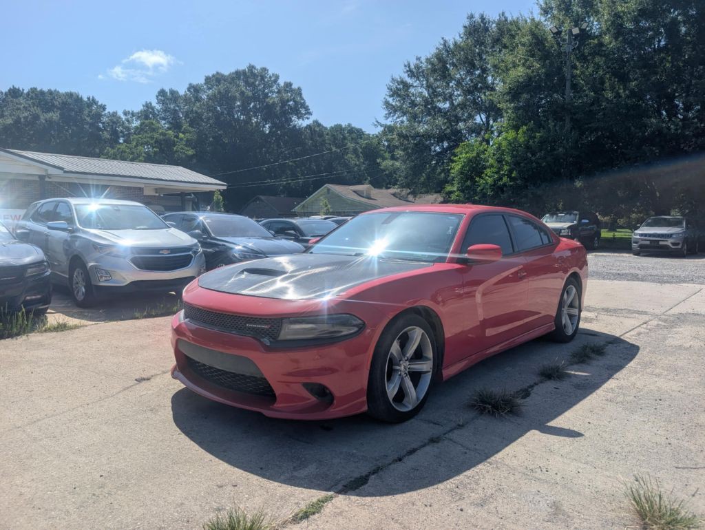2018 Dodge Charger Image 2